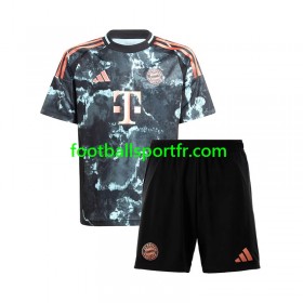 Tenue Bayern Munich Enfant Exterieur 2024-2025 Maillot de Foot